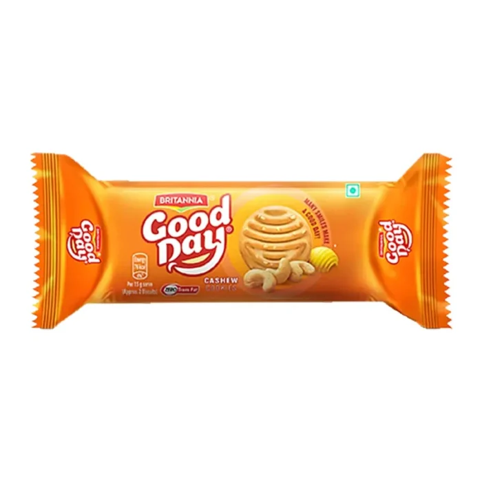 Britannia Good Day Cashew 72g