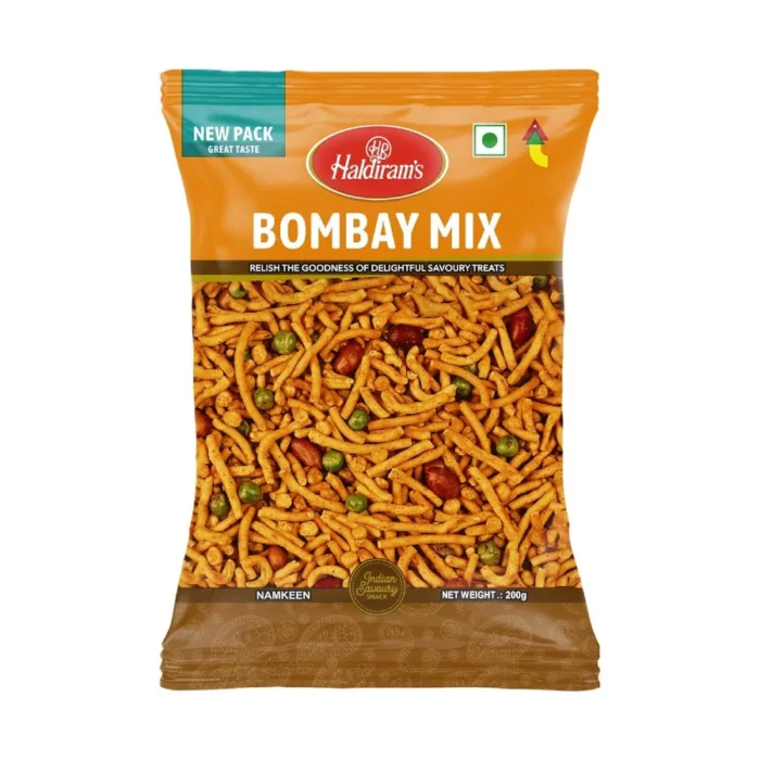 Haldiram's Bombay Mix 200g