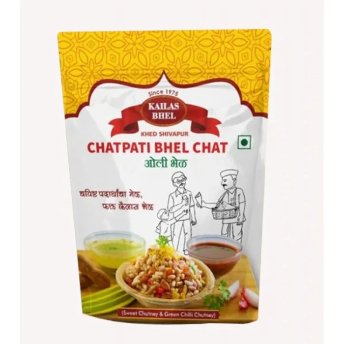 Kailas Bhel Chatpati Bhel Chat 250g