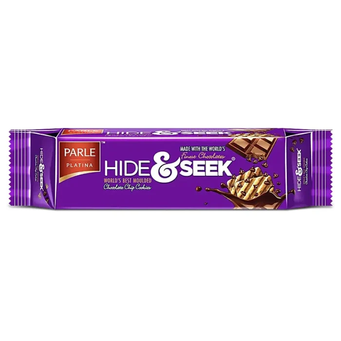 Parle Hide & Seek Biscuits